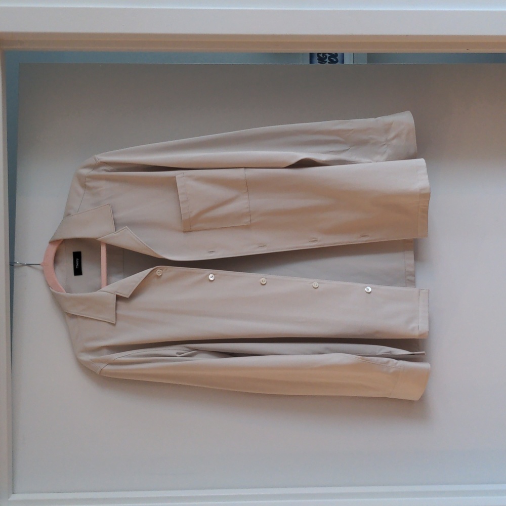 Off White Button Down - image 1